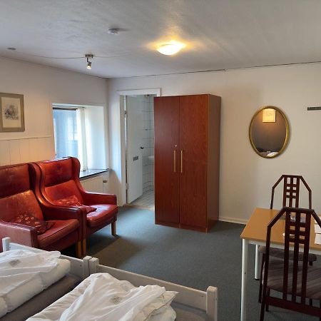 Marskture'S Motel Højer Eksteriør bilde