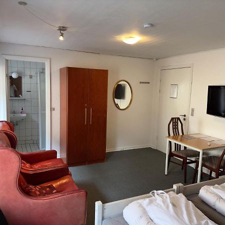 Marskture'S Motel Højer Eksteriør bilde