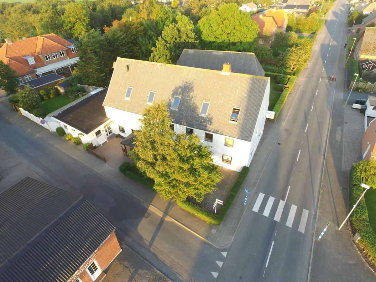 Marskture'S Motel Højer Eksteriør bilde