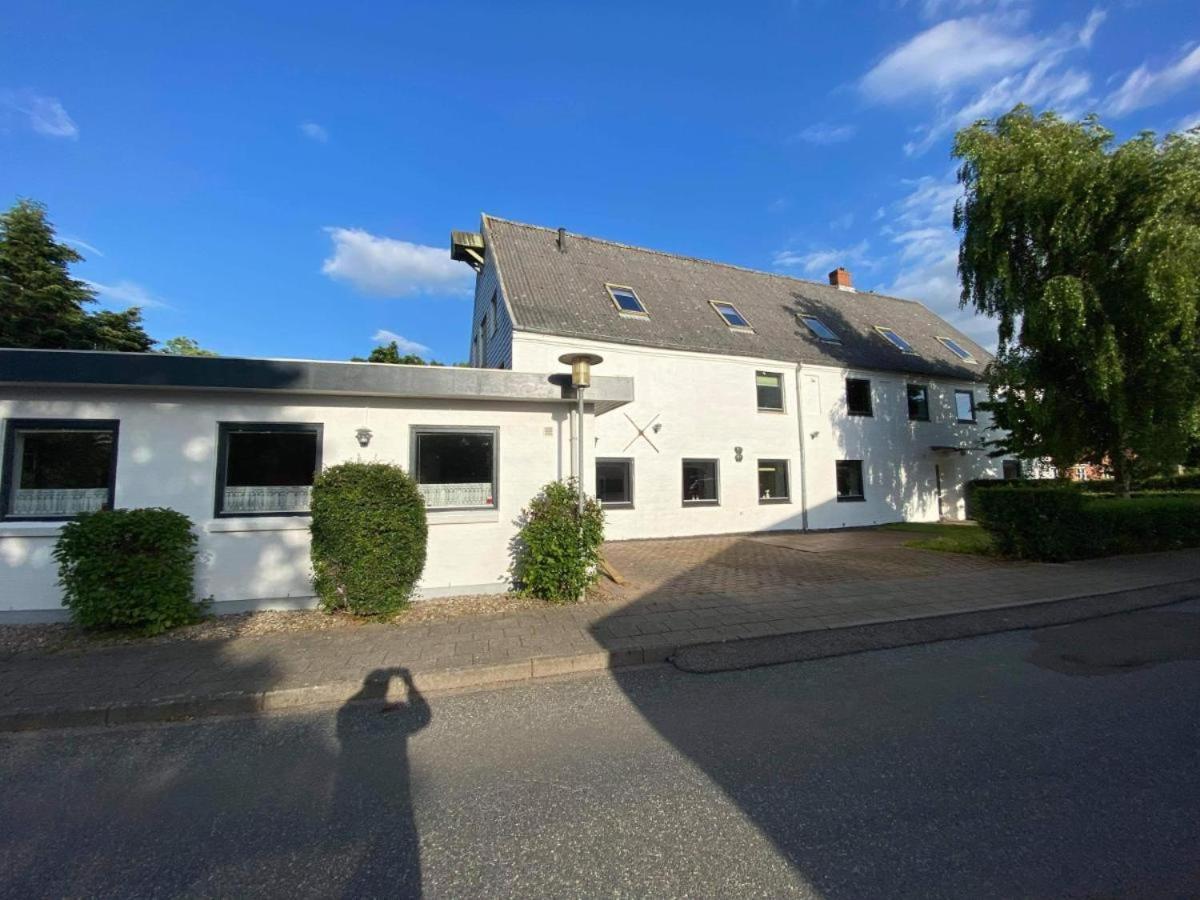 Marskture'S Motel Højer Eksteriør bilde