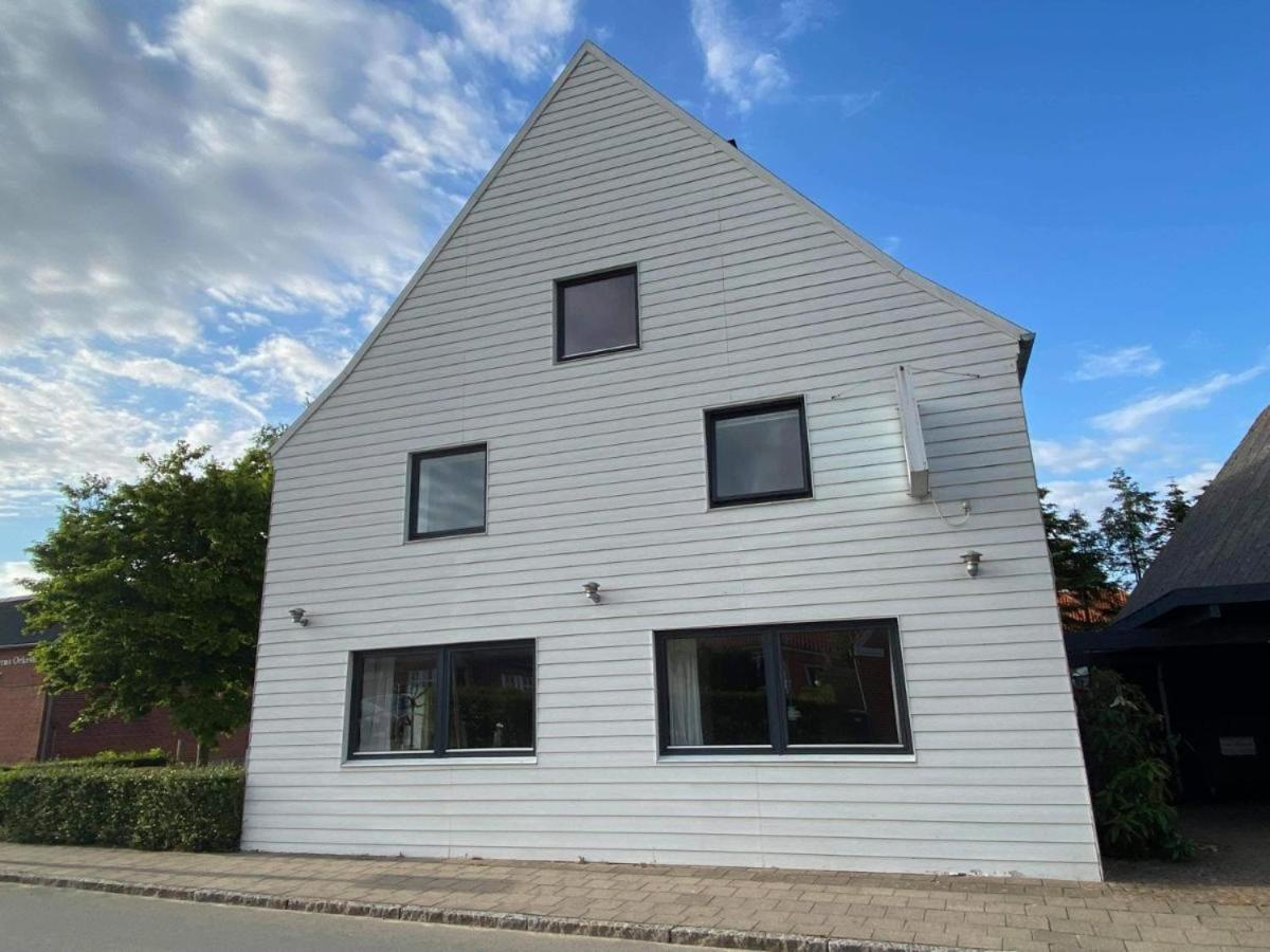 Marskture'S Motel Højer Eksteriør bilde