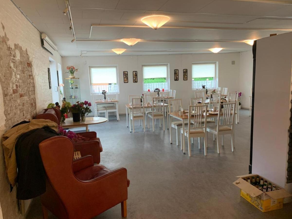 Marskture'S Motel Højer Eksteriør bilde