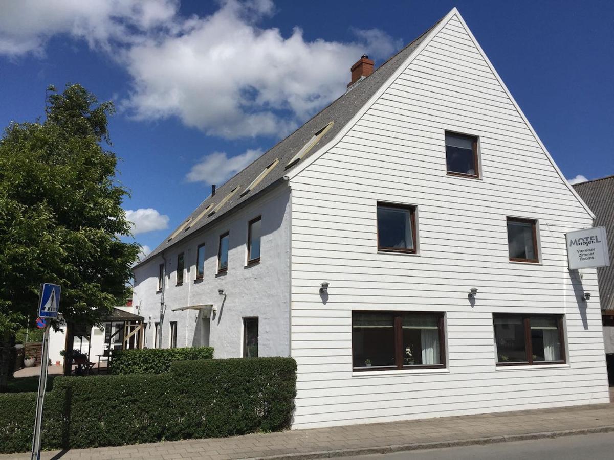 Marskture'S Motel Højer Eksteriør bilde
