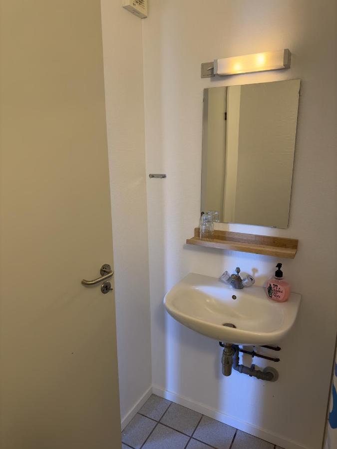 Marskture'S Motel Højer Eksteriør bilde
