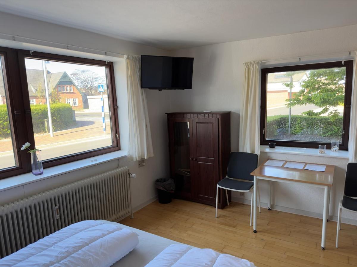 Marskture'S Motel Højer Eksteriør bilde