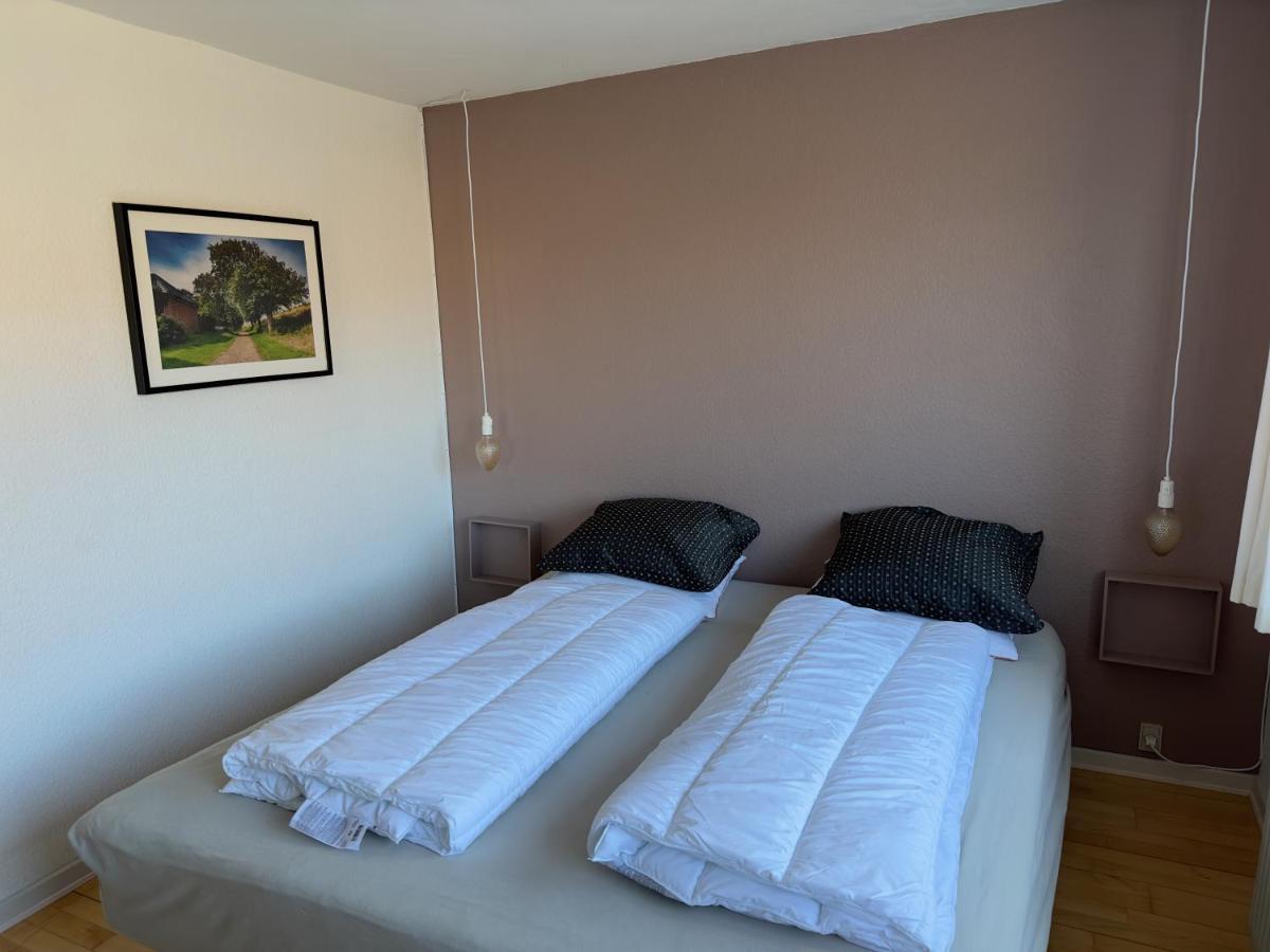 Marskture'S Motel Højer Eksteriør bilde